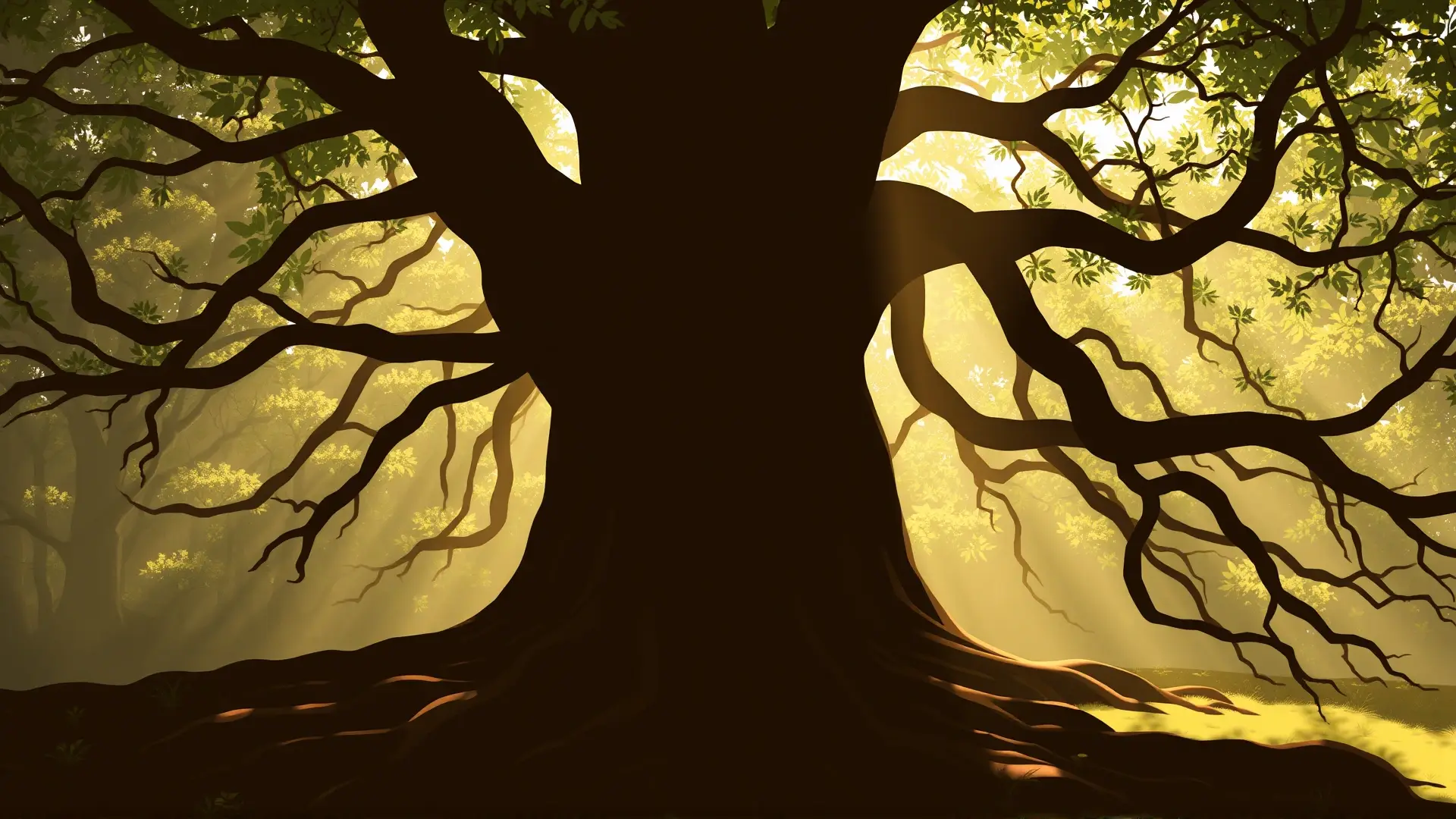 Conexión resiliente y serena en la naturaleza