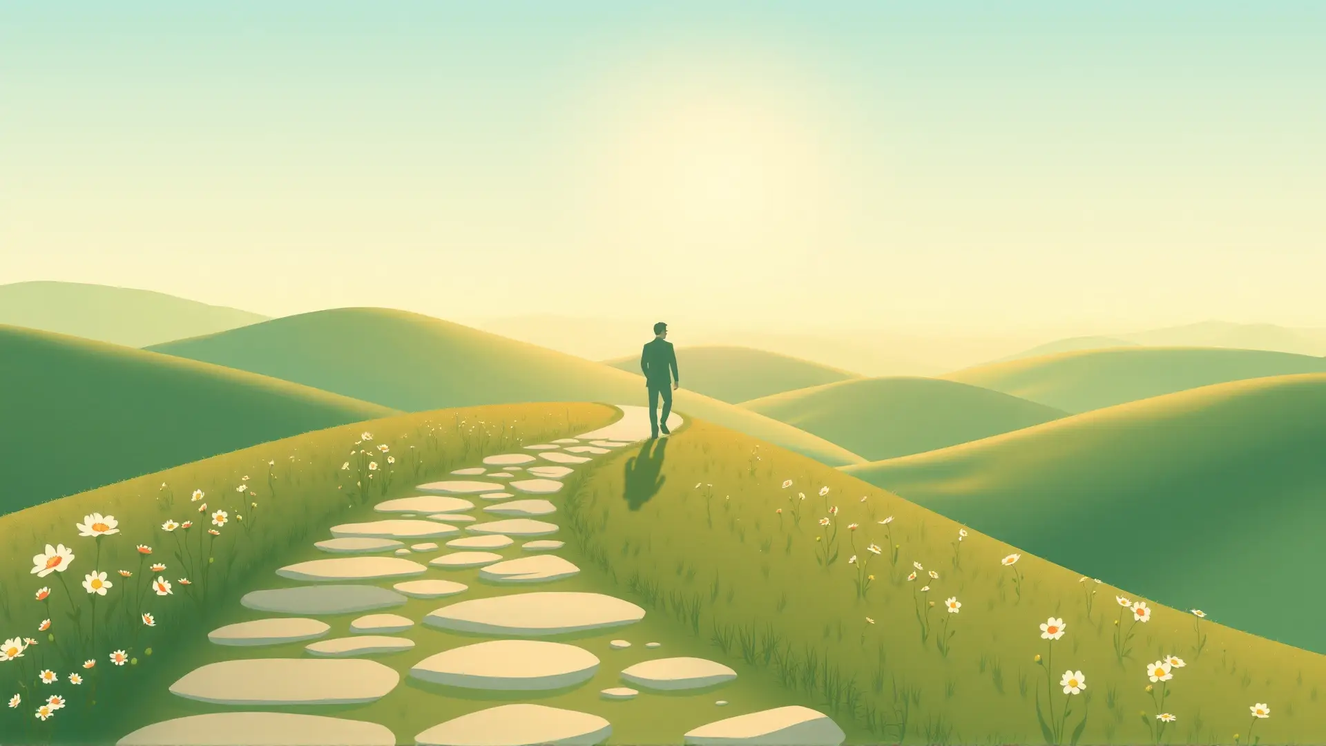 Un ascenso sereno, firme y esperanzador