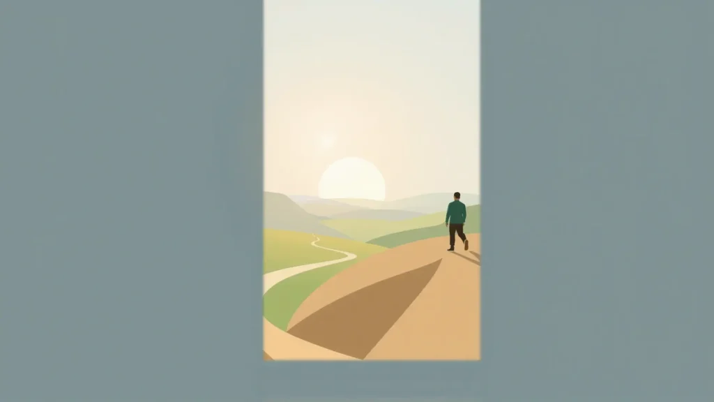 Un viaje introspectivo